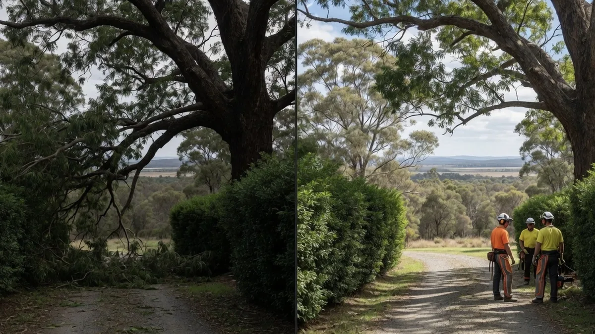 Land & Block Clearing
