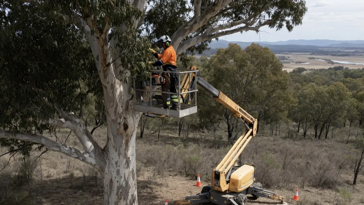 Tree Lopping